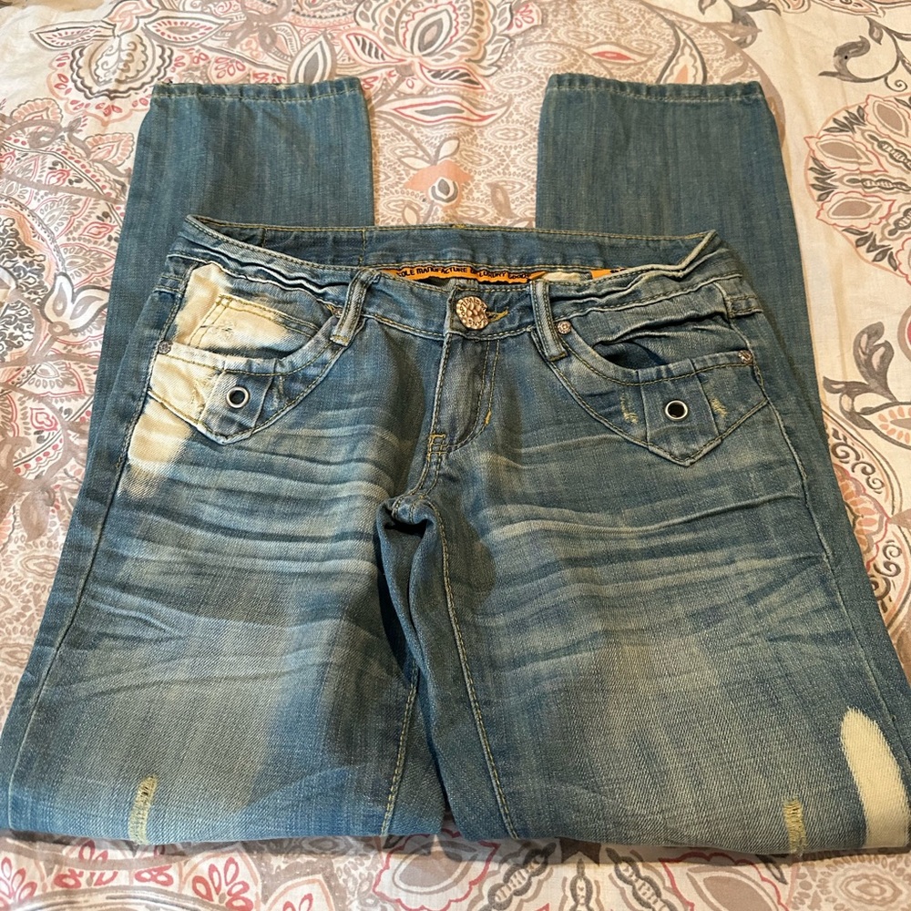 Optimism Jeans